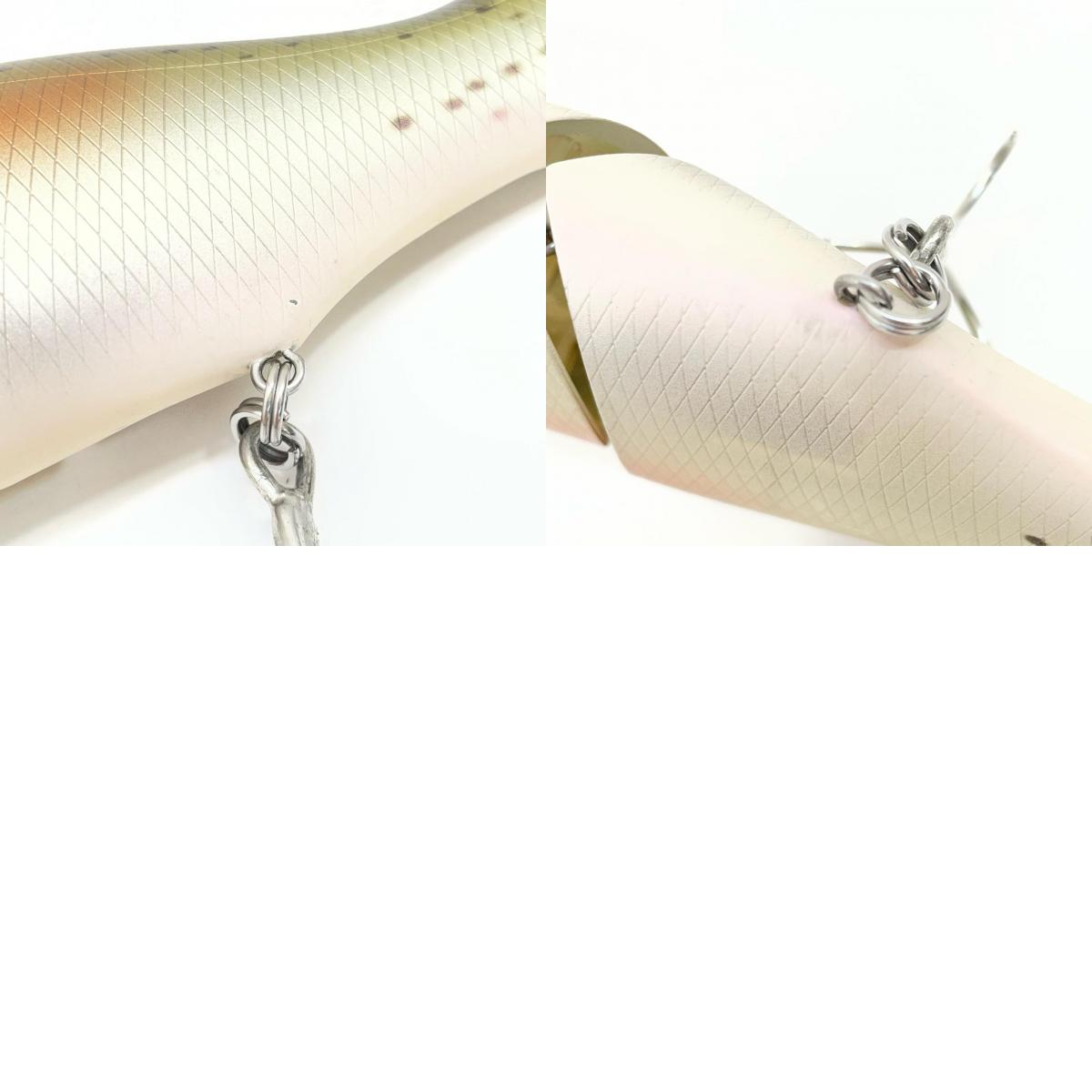 【フィッシング/釣り/釣具/ルアー】Megabass | メガバス I-SLIDE 262T アイスライド262T レインボー【尾張小牧店】