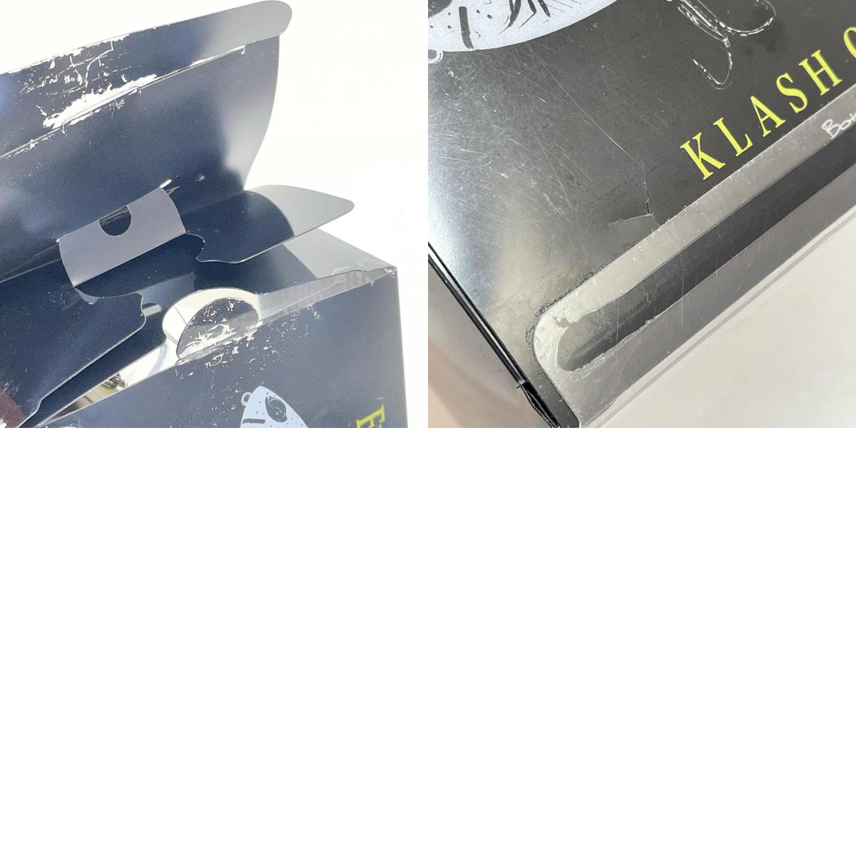 【フィッシング/釣り/釣具/ルアー】DRT | ディビジョンレーベルタックルズ KLASH9 Hi クラッシュ9 Hi SPECTER スペクター【尾張小牧店】