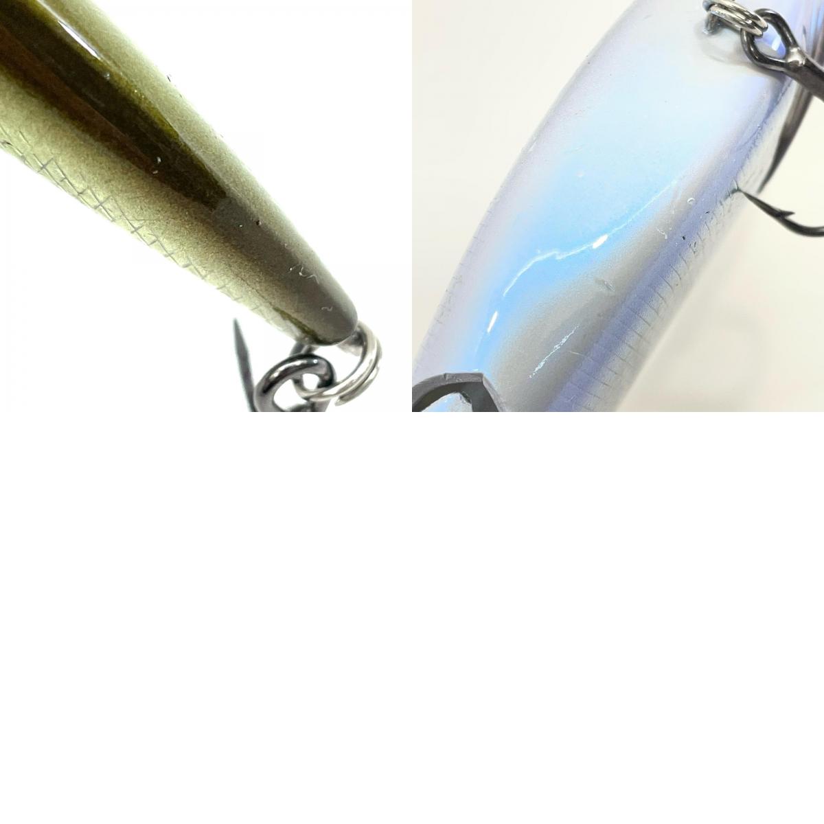 【フィッシング/釣り/釣具/ルアー】Megabass | メガバス VATALION 190(SF) ヴァタリオン190(SF) GG GIN BUNA 【尾張小牧店】