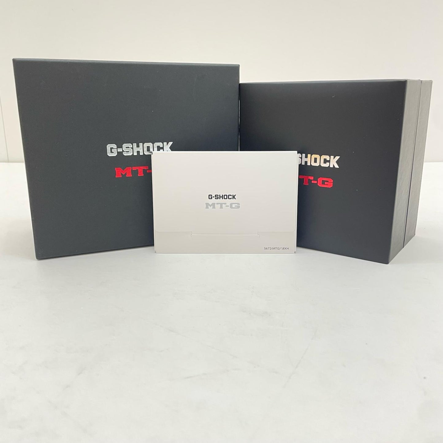 G-SHOCK | ジーショック 腕時計 ブラック【尾張小牧店】