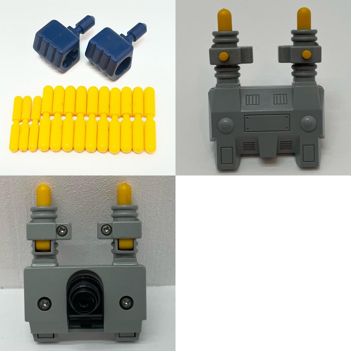 おもちゃ・玩具 BANDAI 超新星フラッシュマン GC-34 DX超合金 FLASH IN BOX フラッシュキング 【レトロ】【尾張小牧店】