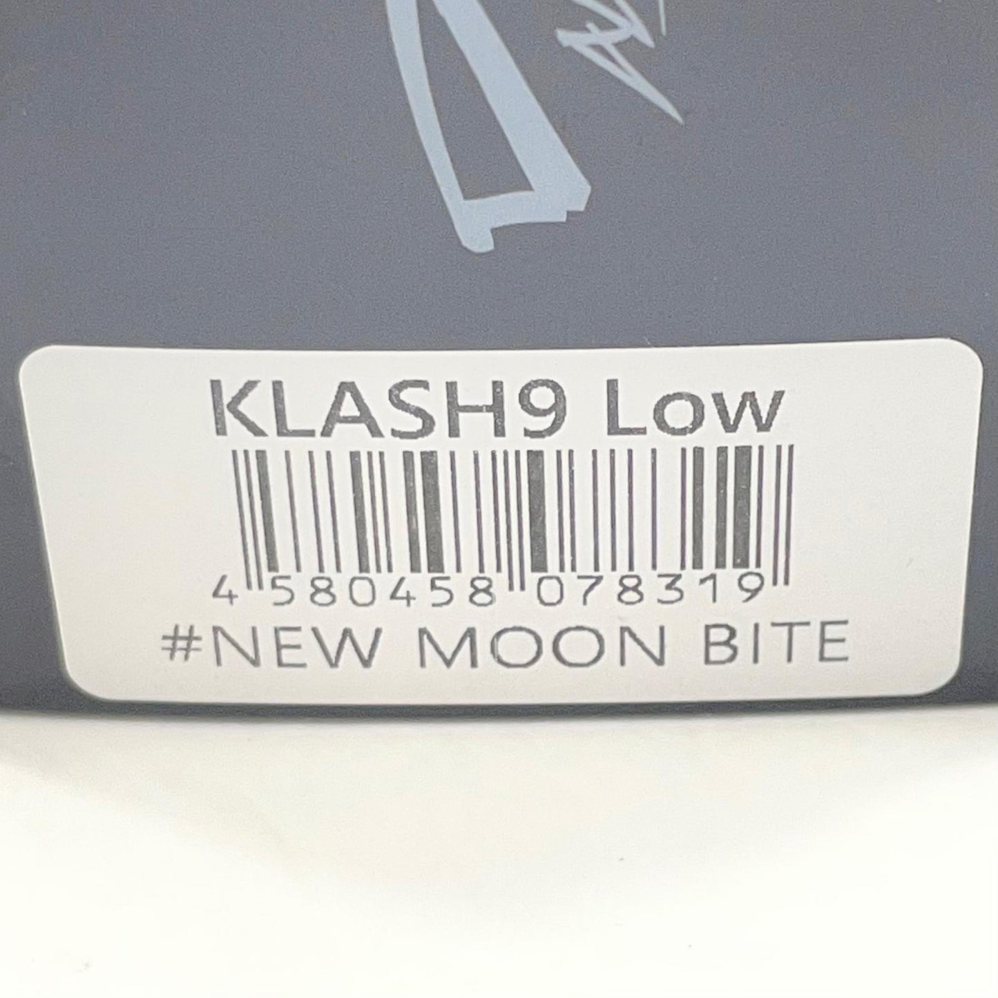 【フィッシング/釣り/釣具/ルアー】DRT | ディビジョンレーベルタックルズ KLASH9 Low クラッシュ9 Low ニュームーンバイト【尾張小牧店】