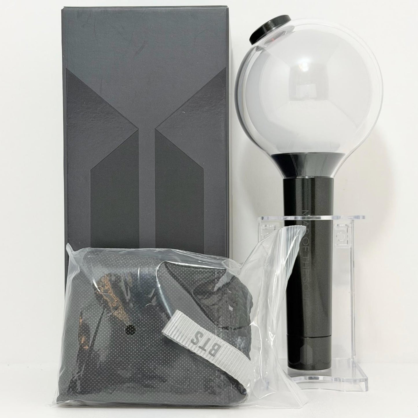 BTS OFFICIAL LIGHTSTICK SE ペンライト アミボム 【アイドル】【専】