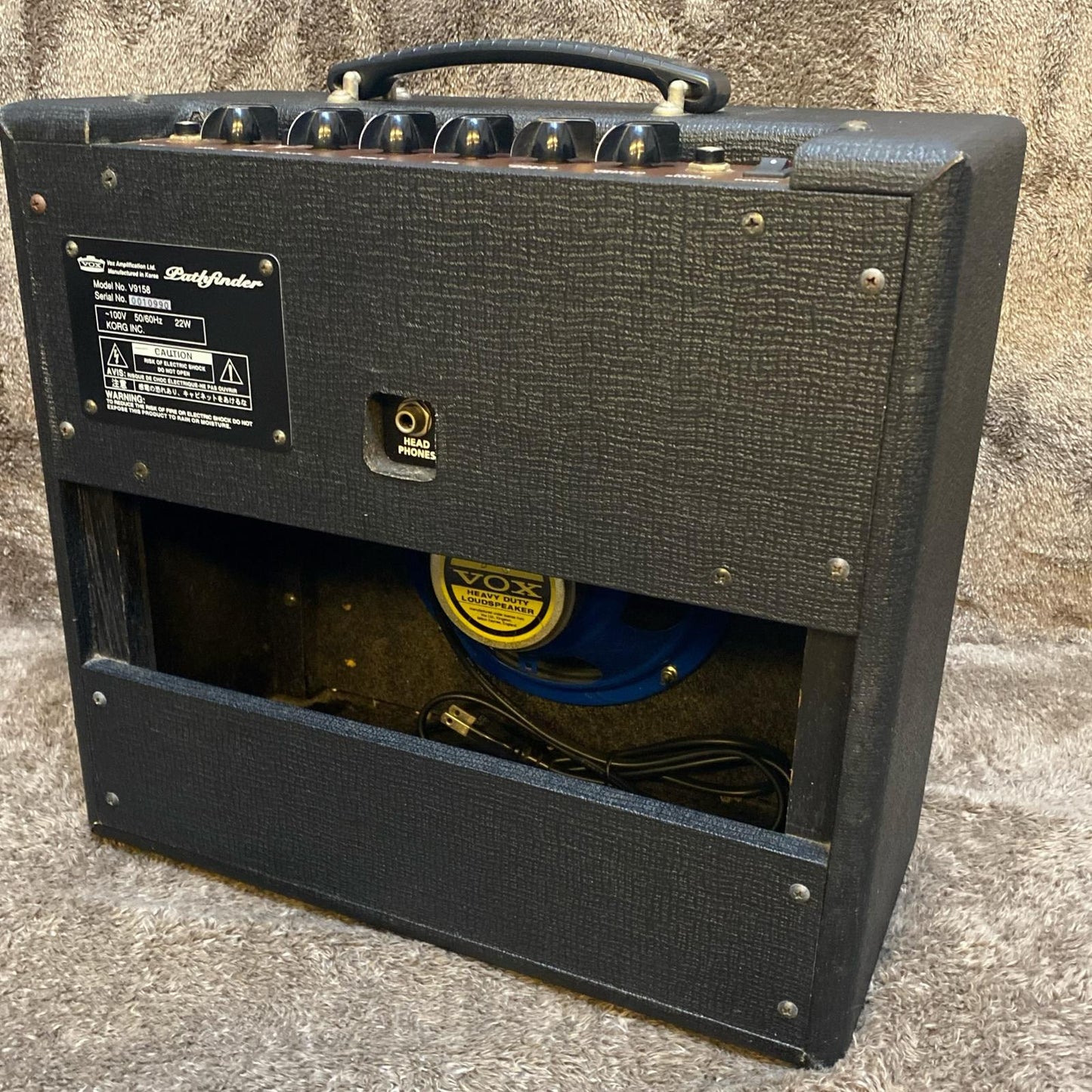 VOX | ボックス 楽器 Pathfinder 15V9158【尾張小牧店】