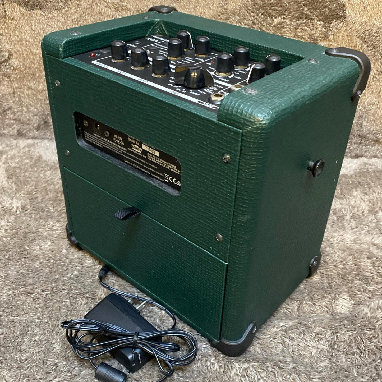 VOX | ボックス 楽器 MINI5 Rhythm MINI5-RM【尾張小牧店】