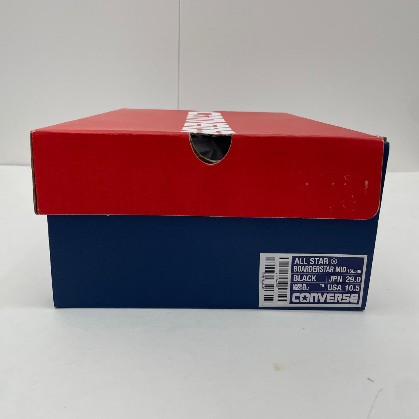 CONVERSE | コンバース BOARDERSTAR MID スニーカー 29.0cm ブラック