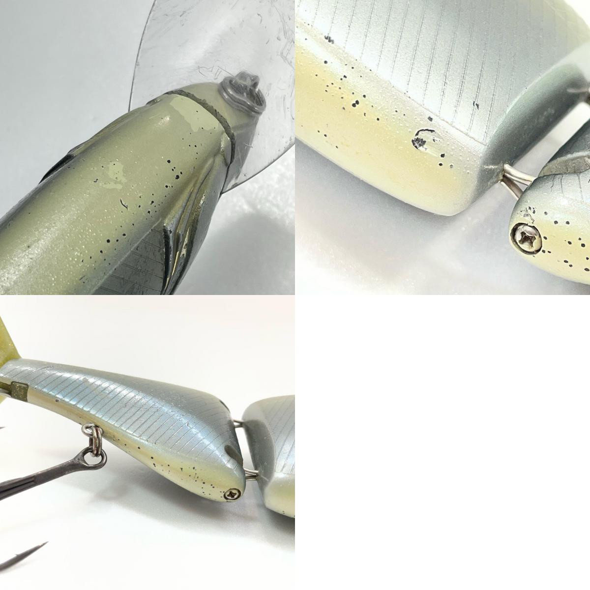 【フィッシング/釣り/釣具/ルアー】DRT | ディビジョンレーベルタックルズ KLASH9 Low クラッシュ9 Low AGスメルト【尾張小牧店】