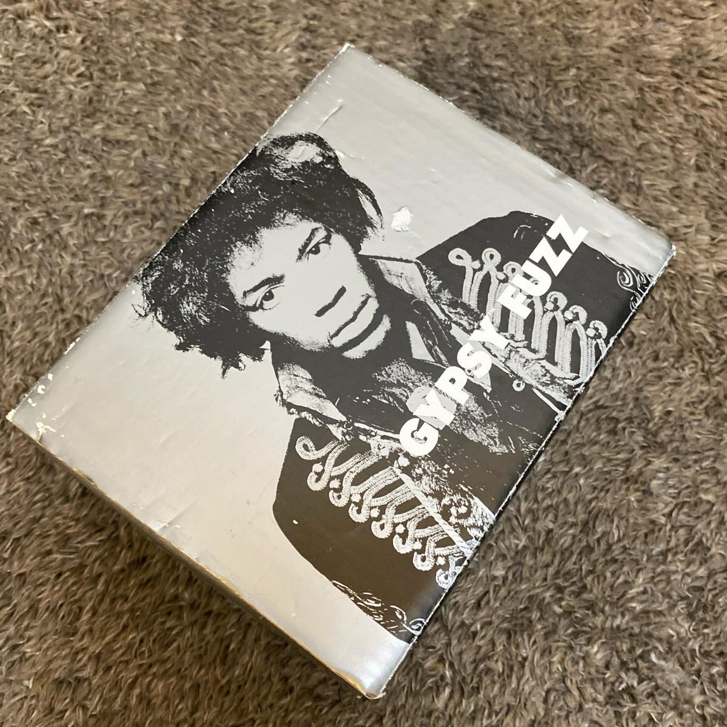 Jim Dunlop | ジムダンロップ 楽器 JHM8 JIMI HENDRIX GYPSY FUZZ【尾張小牧店】