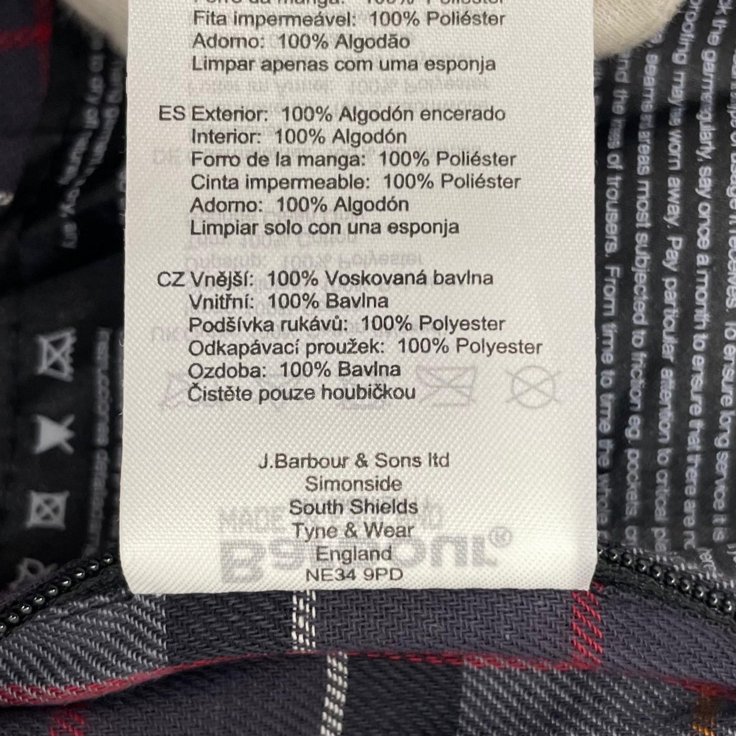 【中古】Barbour | バーブァー BEDALE オイルドジャケット ブラック【尾張小牧店】
