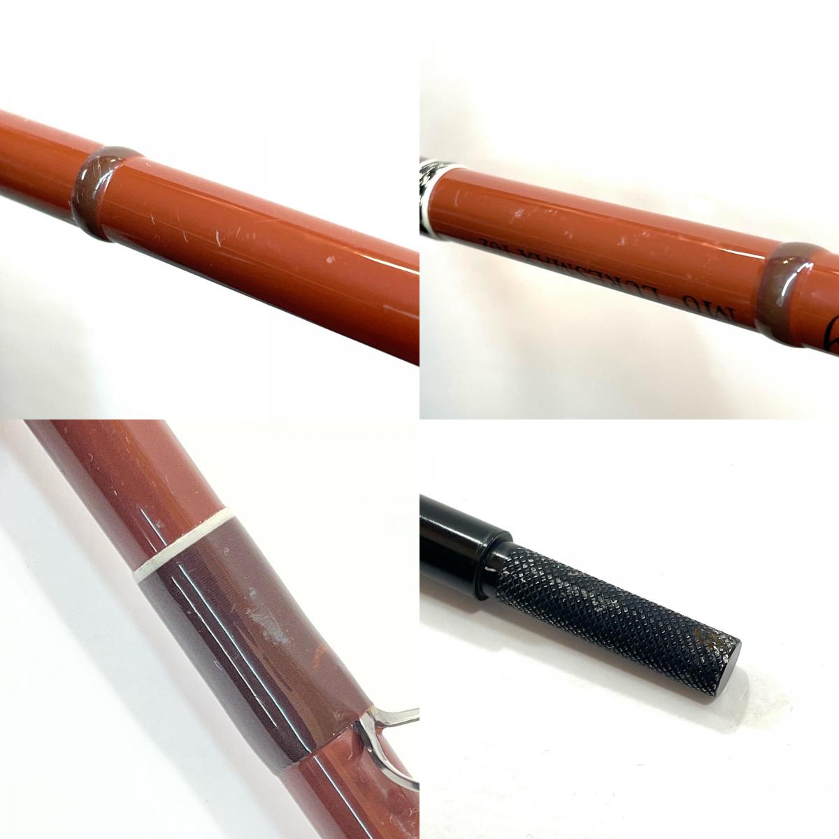 【釣り/つり/釣具/ロッド】 ※付属品なし Slowtaper | スローテーパー SLOW&Steady M6【尾張小牧店】