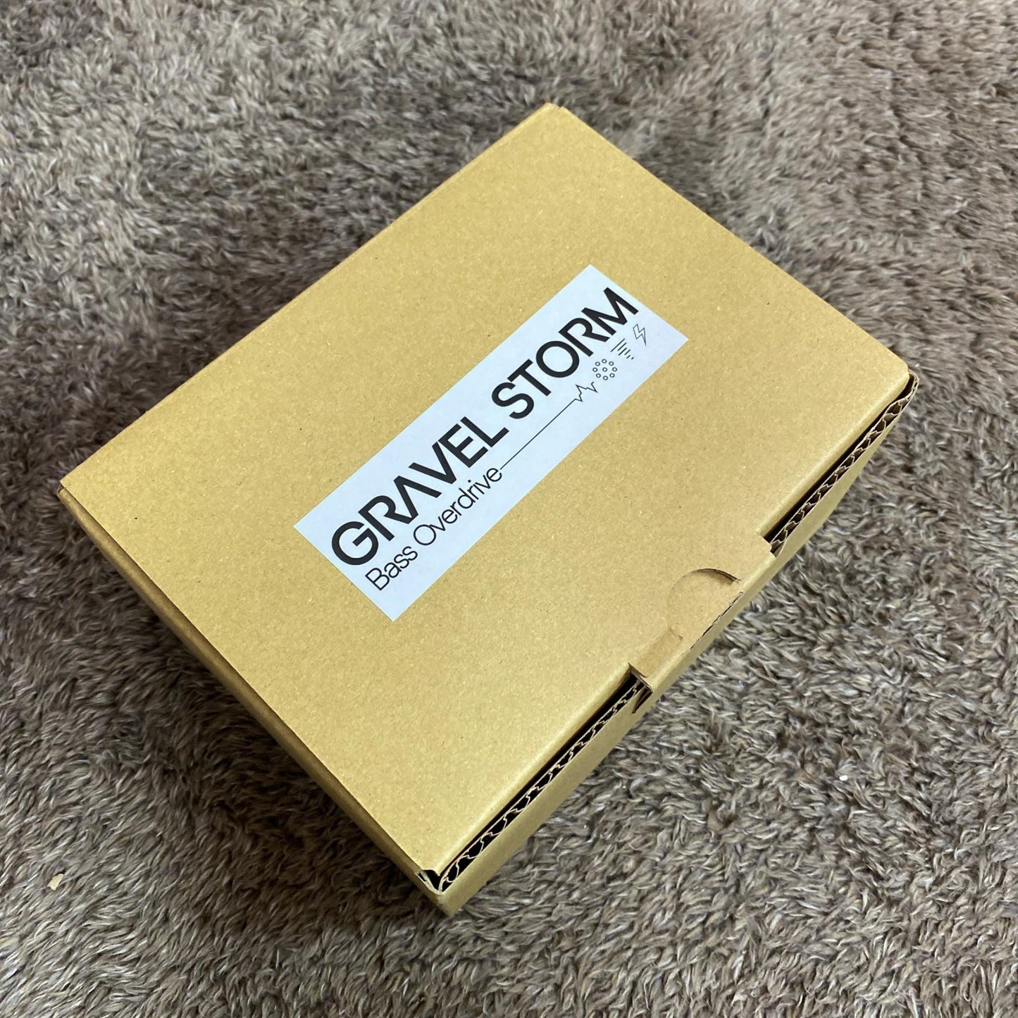 楽器 Gravel Storm Bass Overdrive SONIFIX【尾張小牧店】