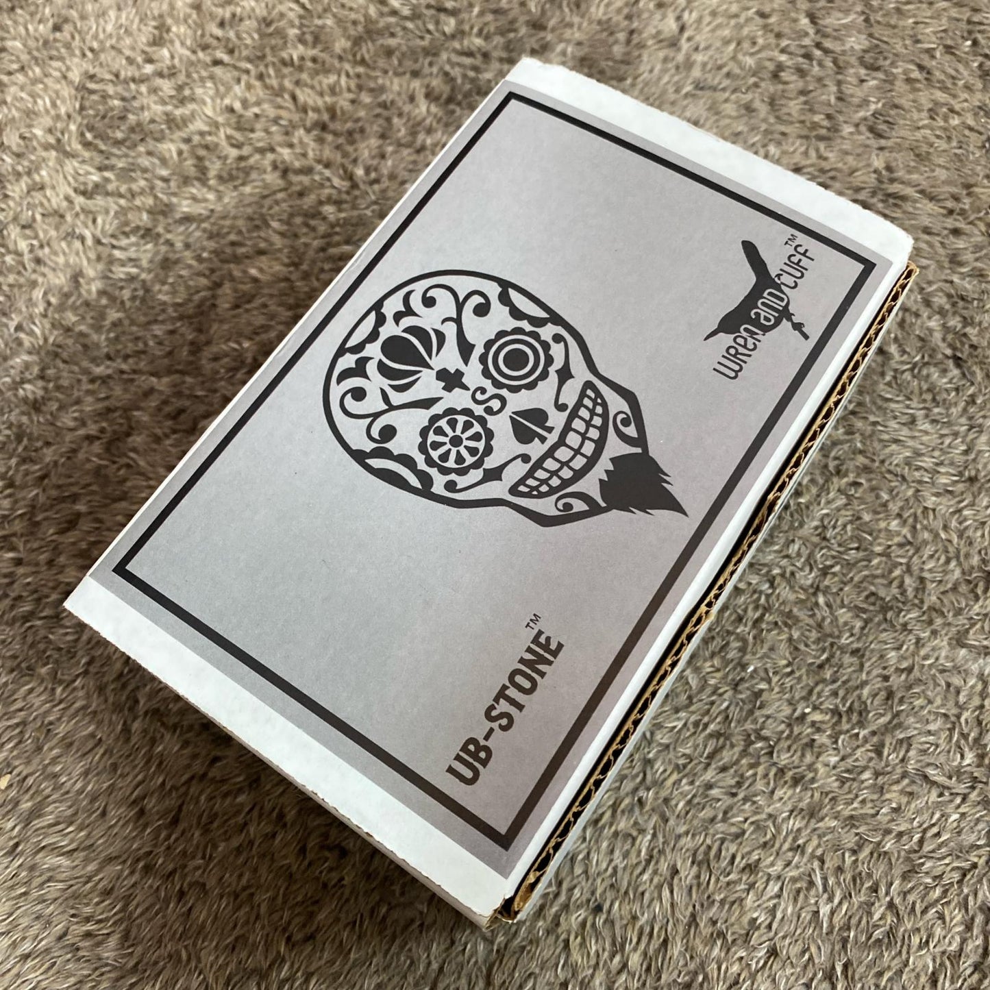 楽器 UB-STONE FUZZ Wren and Cuff Creations【尾張小牧店】