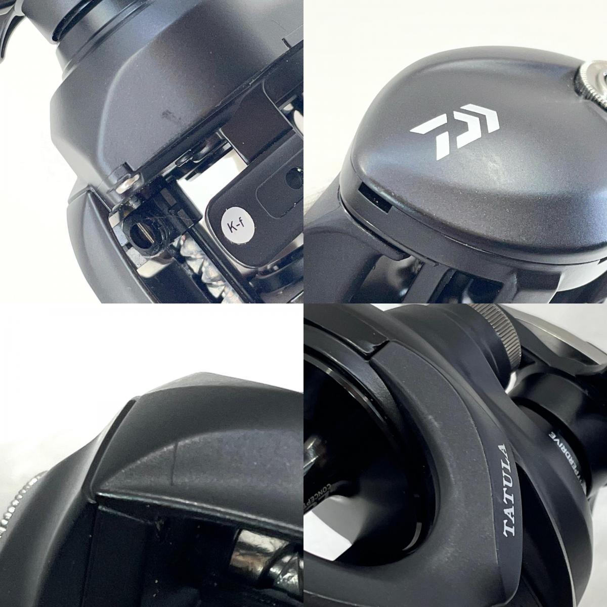 【フィッシング/釣り/釣具/リール】 【ベイトリール/左ハンドル】Daiwa | ダイワ ※付属品なし 25タトゥーラTW 200XHL【尾張小牧店】