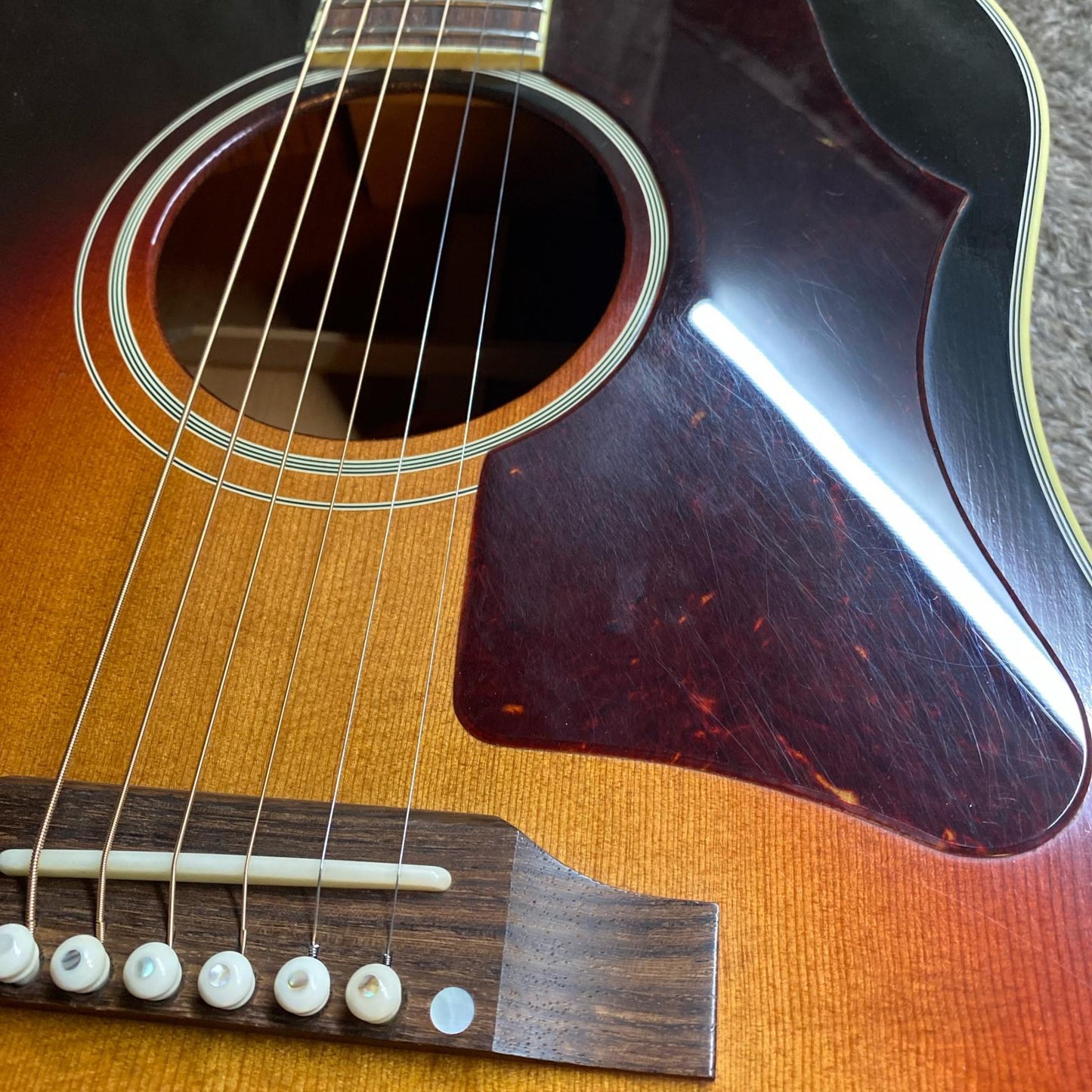 Gibson Custom Shop | ギブソンカスタムショップ 楽器 1959 Southern Jumbo 2020【尾張小牧店】