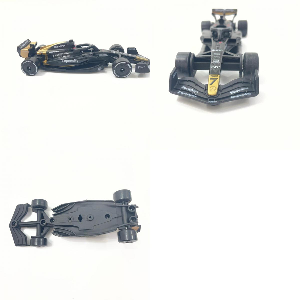Maisto 1/43 南米マクドナルド限定 LA PELICULA F1【尾張小牧店】