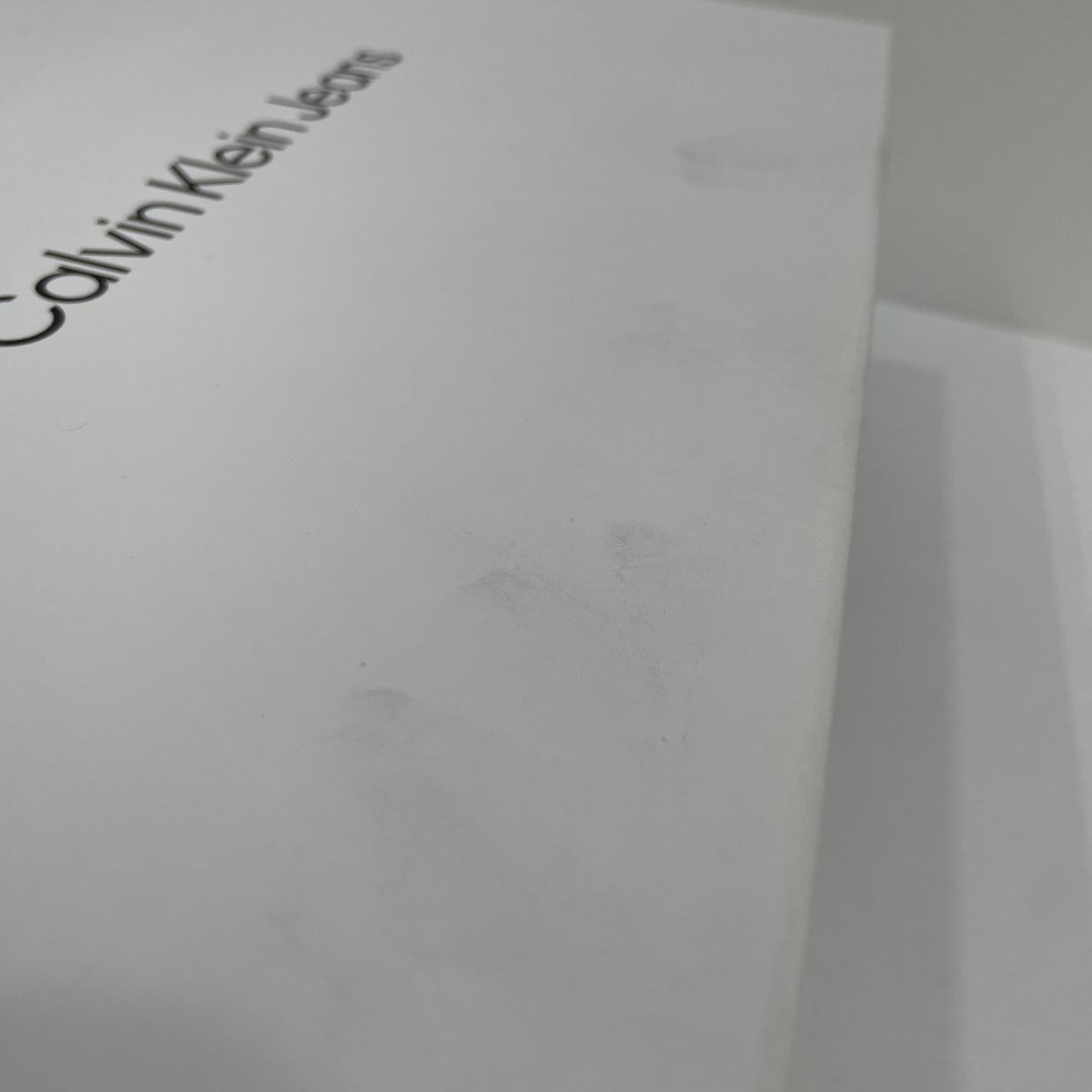 Calvin Klein | カルバンクライン CLASSIC CUPSOLE LOE LACE UP スニーカー ブラック 26.5cm
