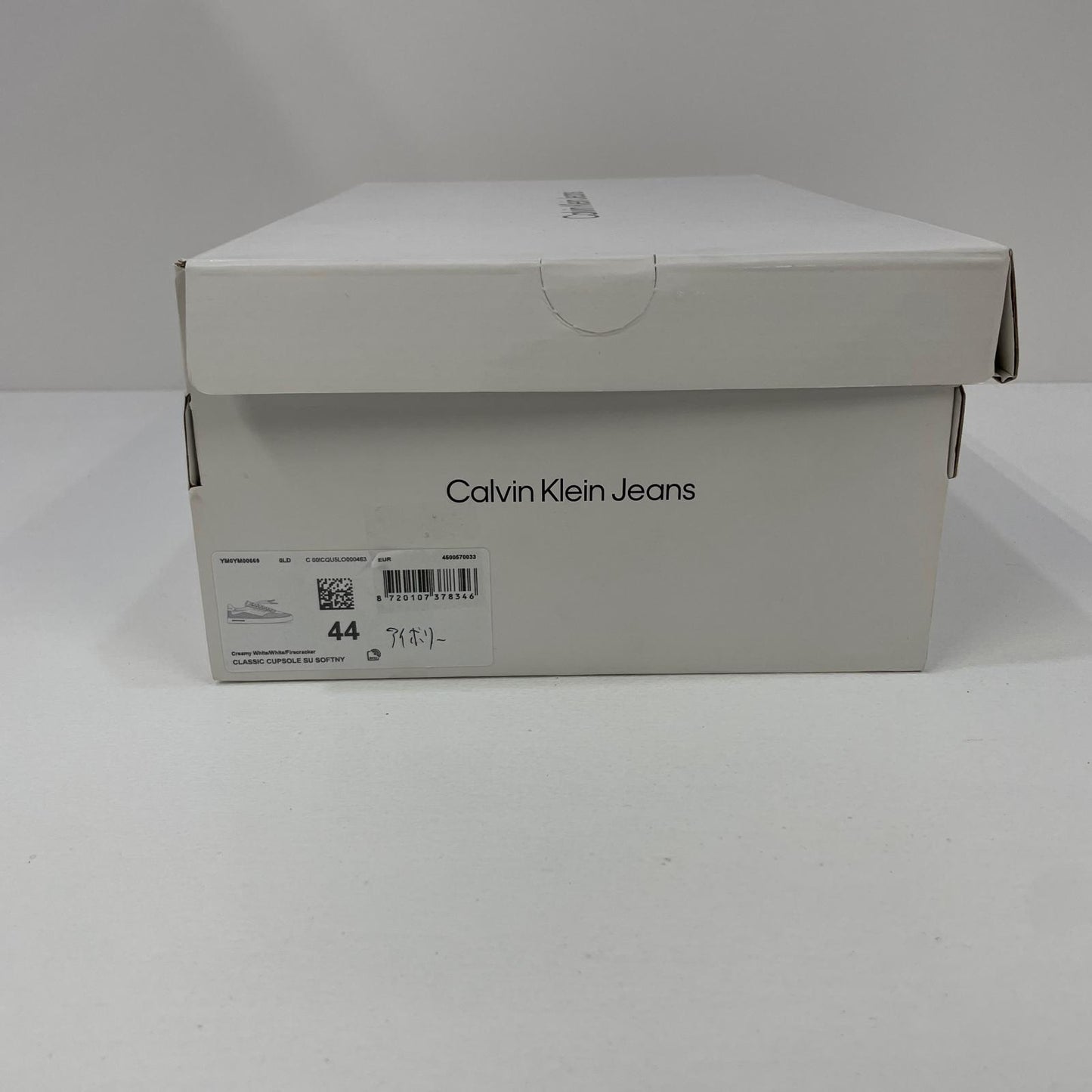 Calvin Klein | カルバンクライン CLASSIC CUPSOLE LOE LACE UP スニーカー 28.0cm カーキ