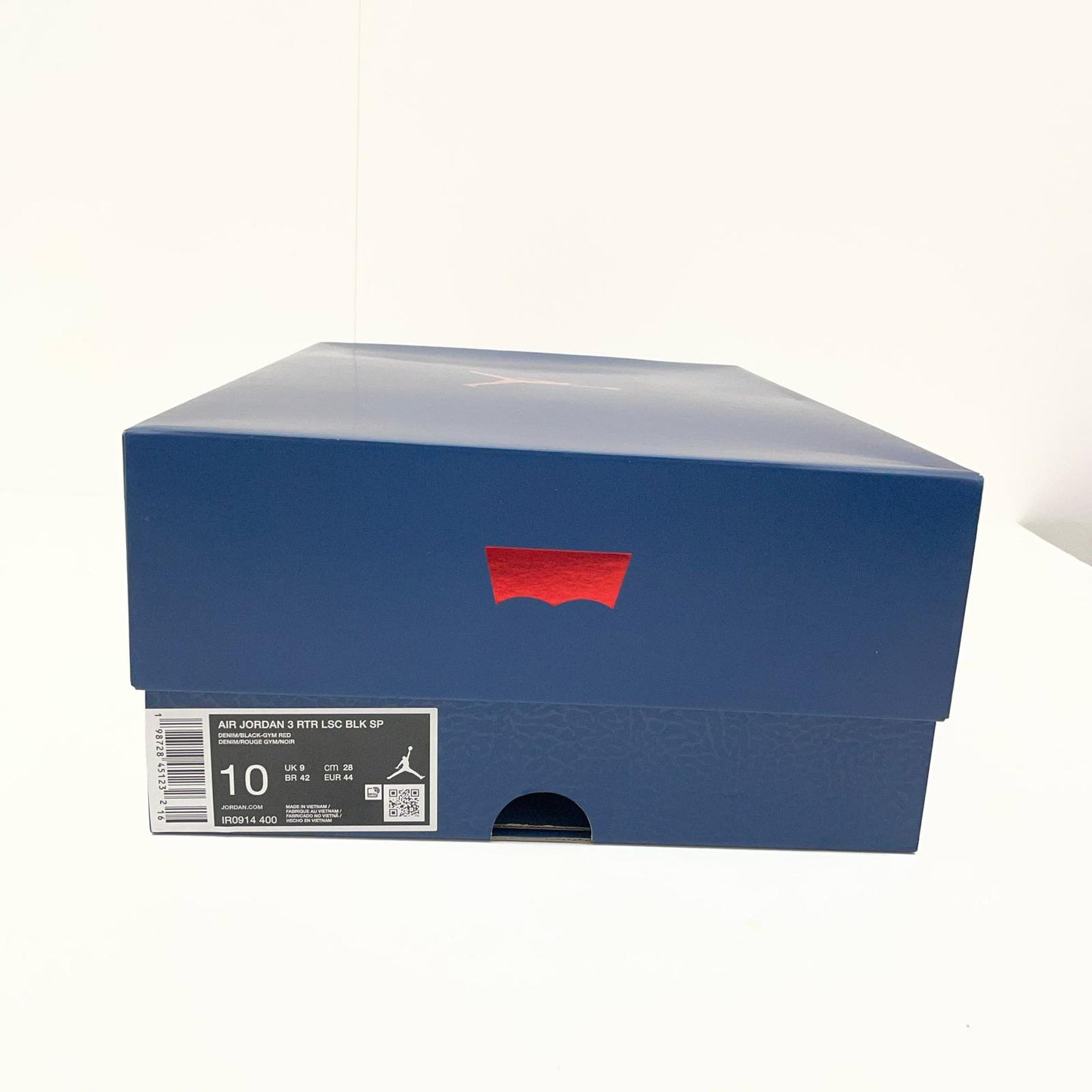 【中古】NIKE | ナイキ Levi's × Nike Air Jordan 3 Retro SP スニーカー 28.0cm IR0914-400 その他【尾張小牧店】