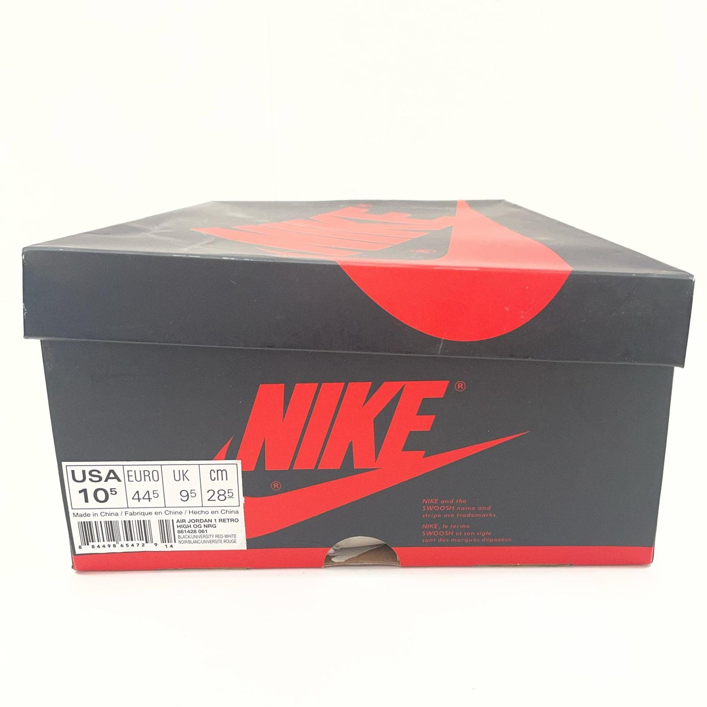 【中古】NIKE | ナイキ Air Jordan 1 Retro High OG? スニーカー 28.5cm 861428-061 その他 28.5cm【尾張小牧店】