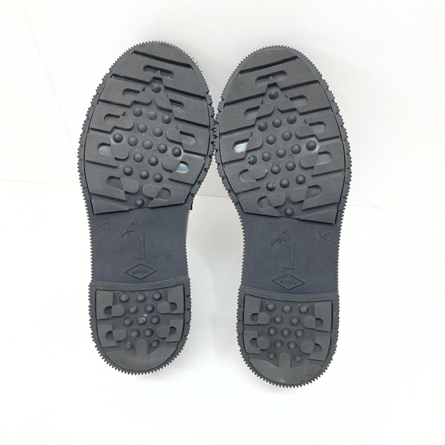 【中古】 TYPE 159 INJECTED RUBBER SOLE POLIDO その他靴 ブラック【尾張小牧店】