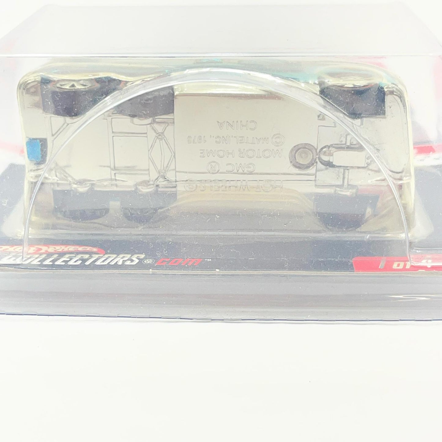 ホットウィール RLC GMC モーター ホーム【尾張小牧店】