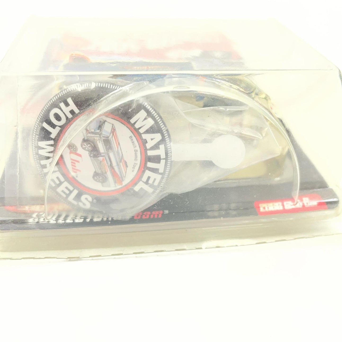 ホットウィール RLC ビーチボム トゥーブルー レッドライン 2006 Vw バス【尾張小牧店】