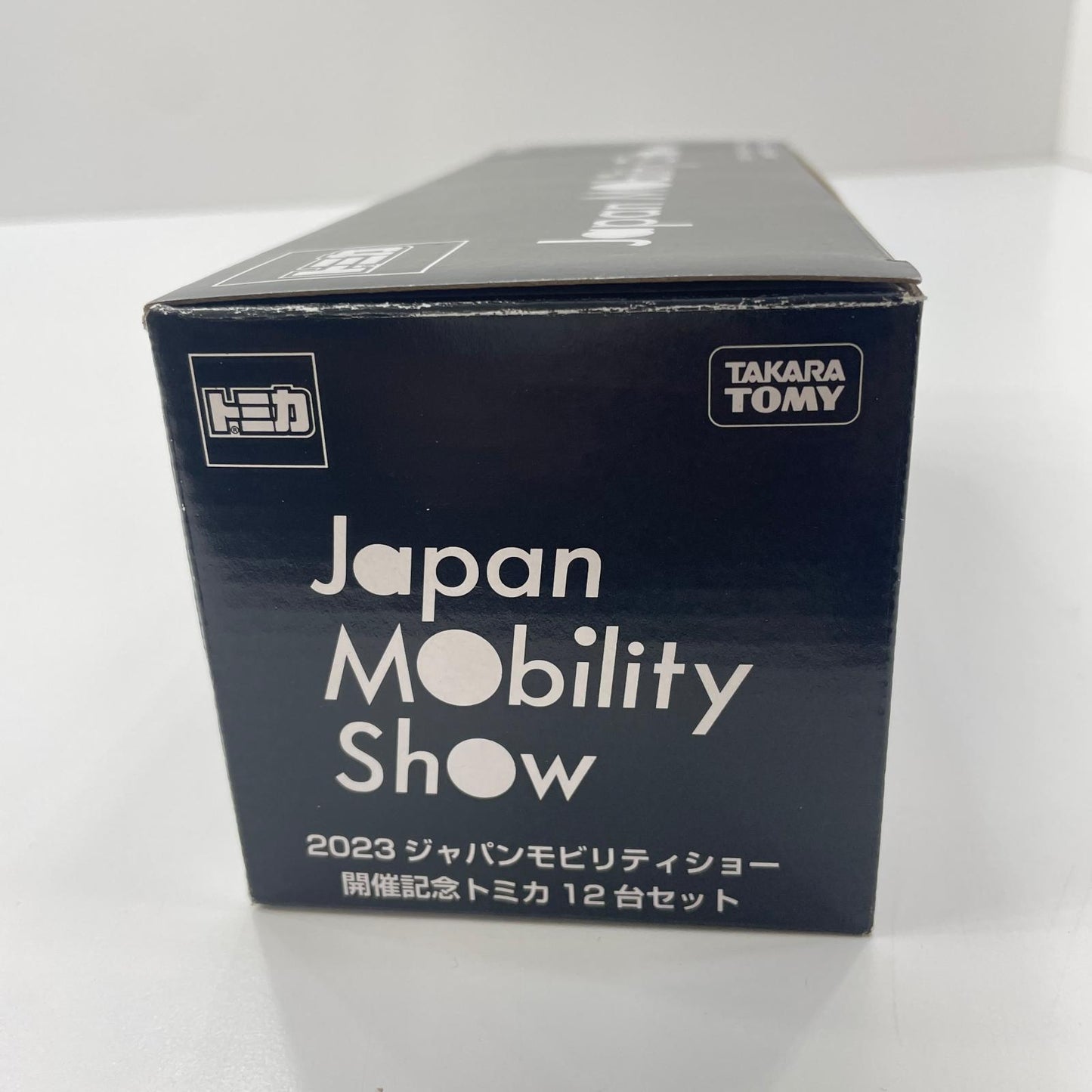 2023 JAPAN MOBILITY SHOW 開催記念トミカ 12台セット【尾張小牧店】
