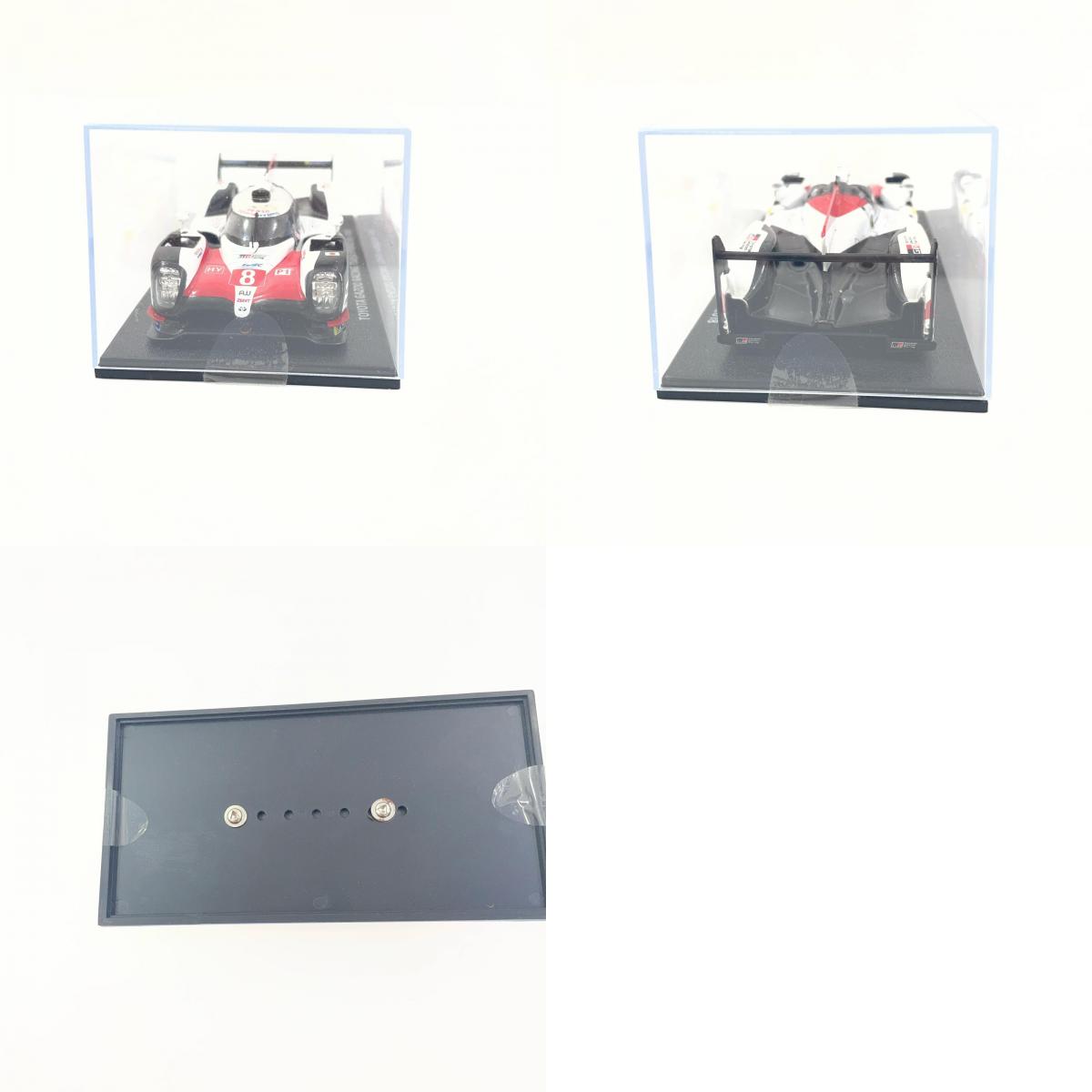 Spark 1/43 TOYOTA GAZOO RACING TS050 HYBRID #8 2018【尾張小牧店】