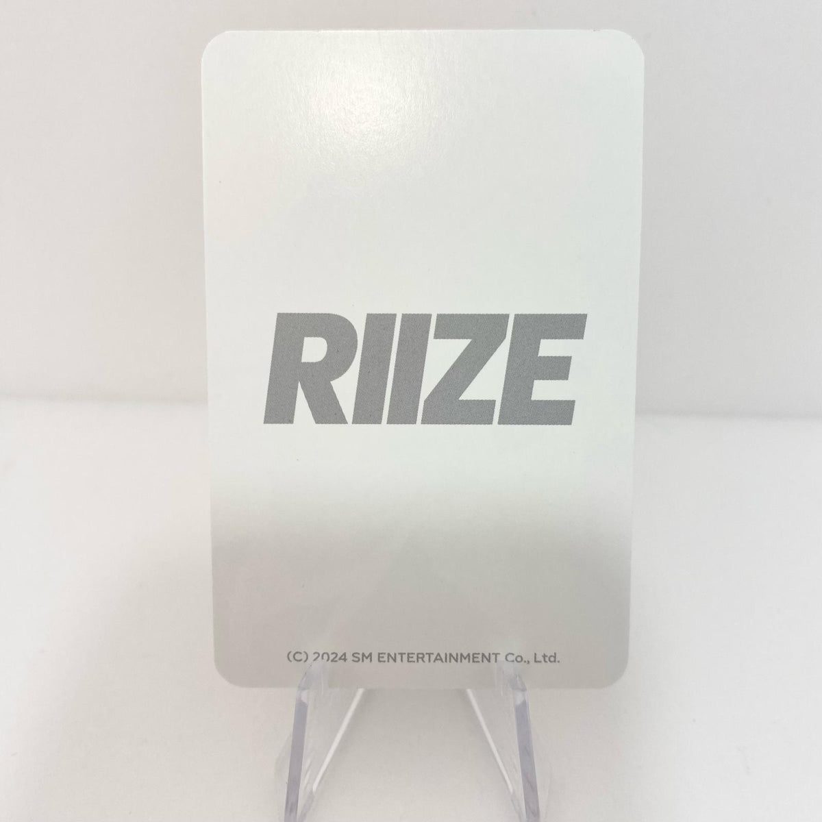 アイドルグッズ 【中古】 RIIZE POP-UP ポップアップ ラントレ トレカ アントン 【尾張小牧店】【アイドル】【専】【尾張小牧店】