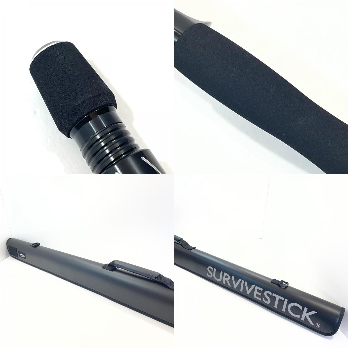 【釣り/つり/釣具/ロッド】DRT | ディビジョンレーベルタックルズ SURVIVE STICK サバイブスティック SSA-411MLC 【尾張小牧店】