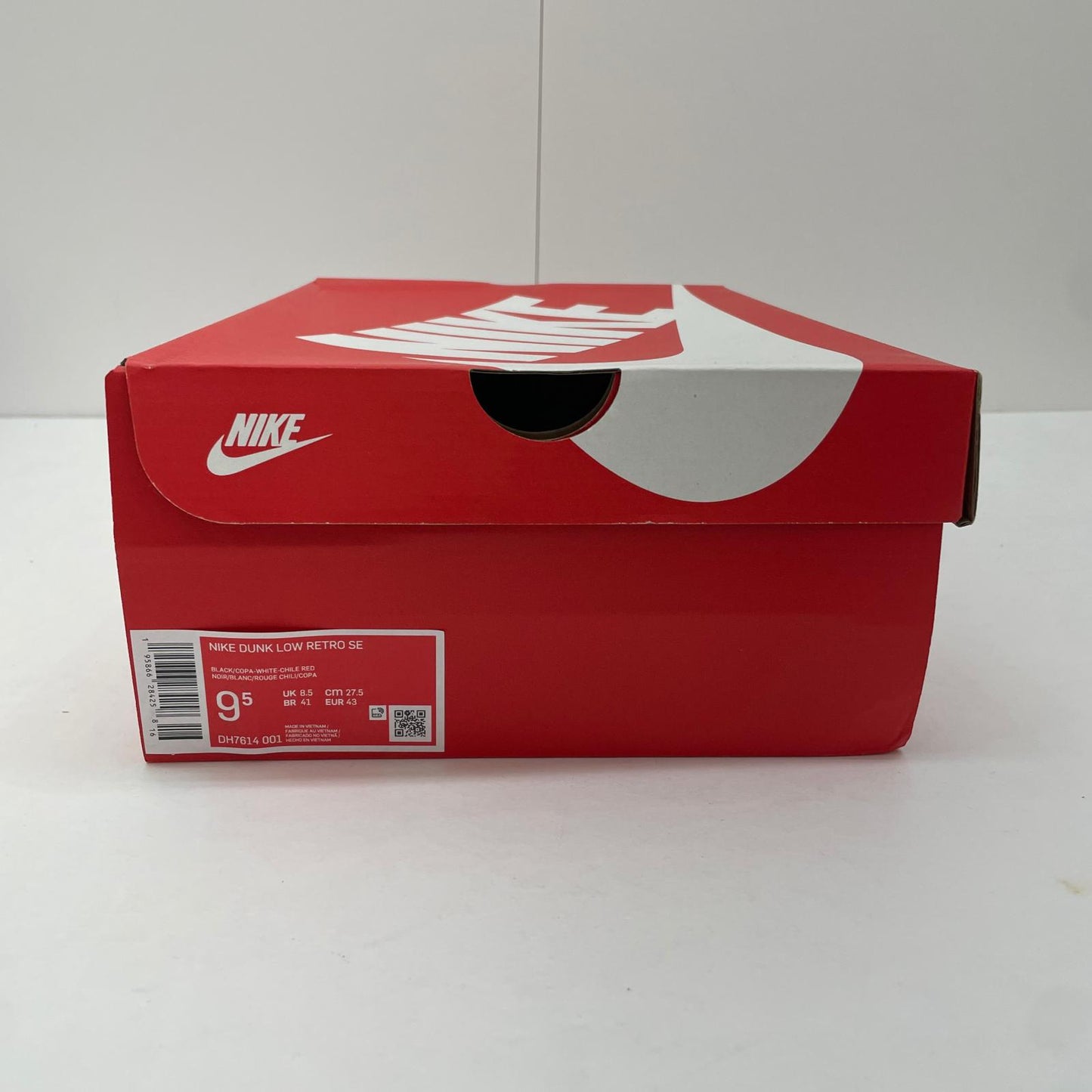 NIKE | ナイキ Dunk Low スニーカー 27.5cm DH7614-001 ブラック【尾張小牧店】