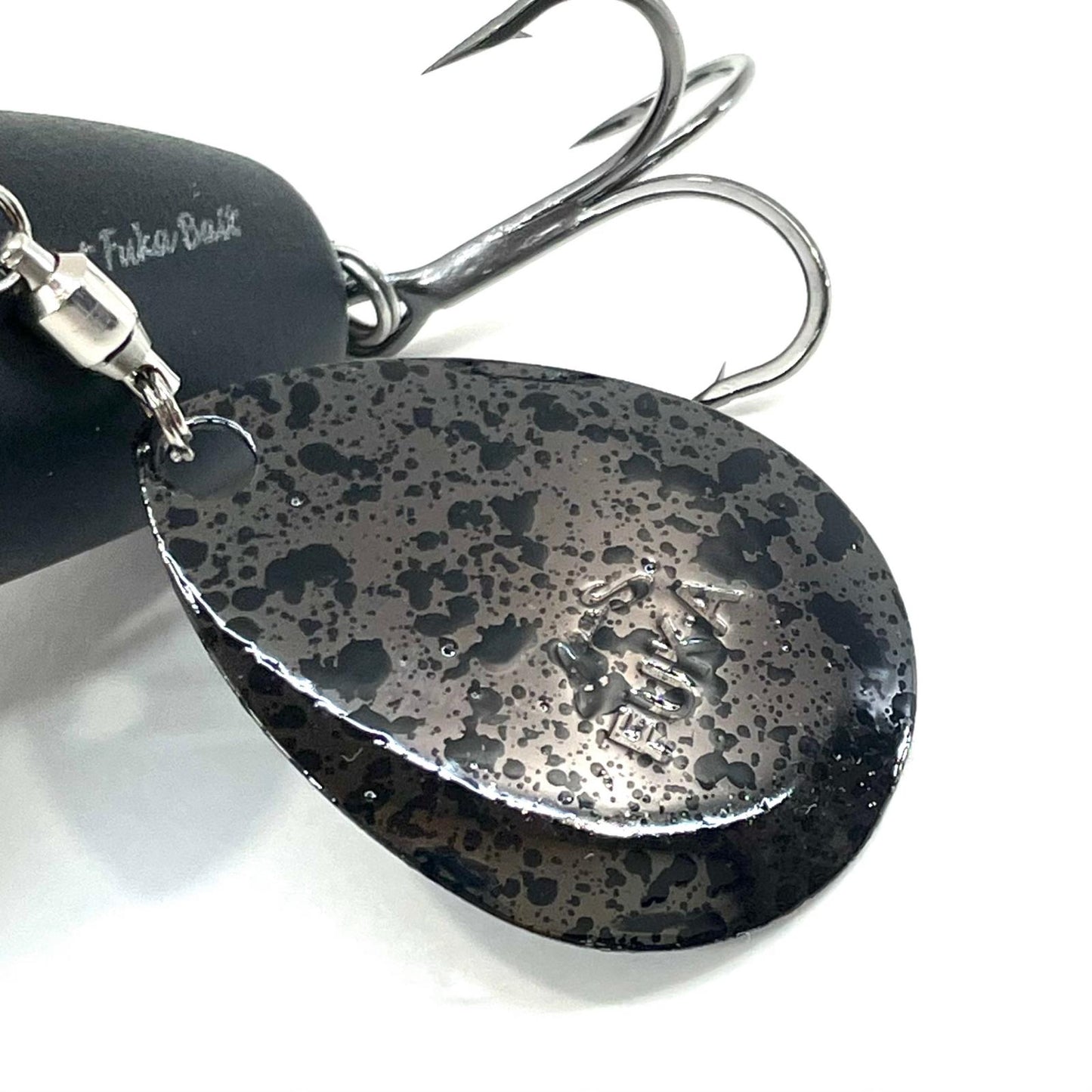 【フィッシング/釣り/釣具/ルアー】NORIES | ノリーズ ジョイントフカベイト マットブラック【尾張小牧店】