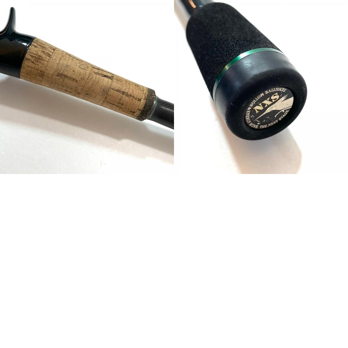 【釣り/つり/釣具/ロッド】NORIES | ノリーズ ※付属品なし Road Runner STRUCTURE NXS ロードランナー ストラクチャーNXS STN6100M 釣竿 1ピース【尾張小牧店】