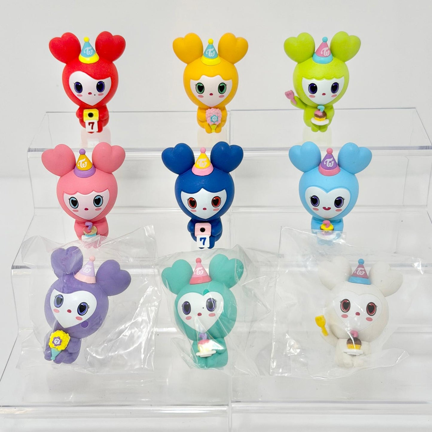 アイドルグッズ TWICE LOVELYS まちぼうけ コンプリート 【アイドル】【専】【尾張小牧店】