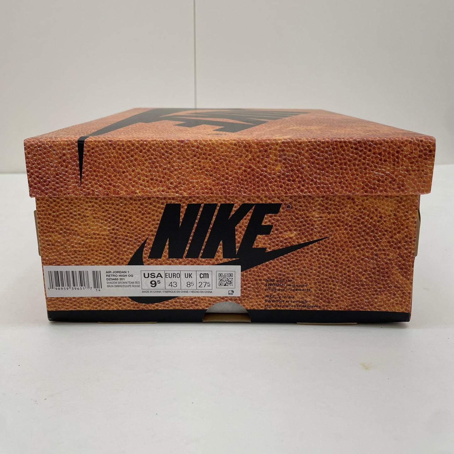 NIKE | ナイキ Air Jordan 1 High OG スニーカー DZ5485-201 その他 27.5cm【尾張小牧店】