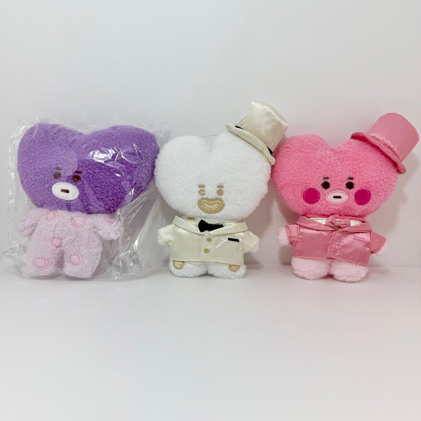 アイドルグッズ BTS V BT21 TATA ぬいぐるセット 【アイドル】【専】【尾張小牧店】
