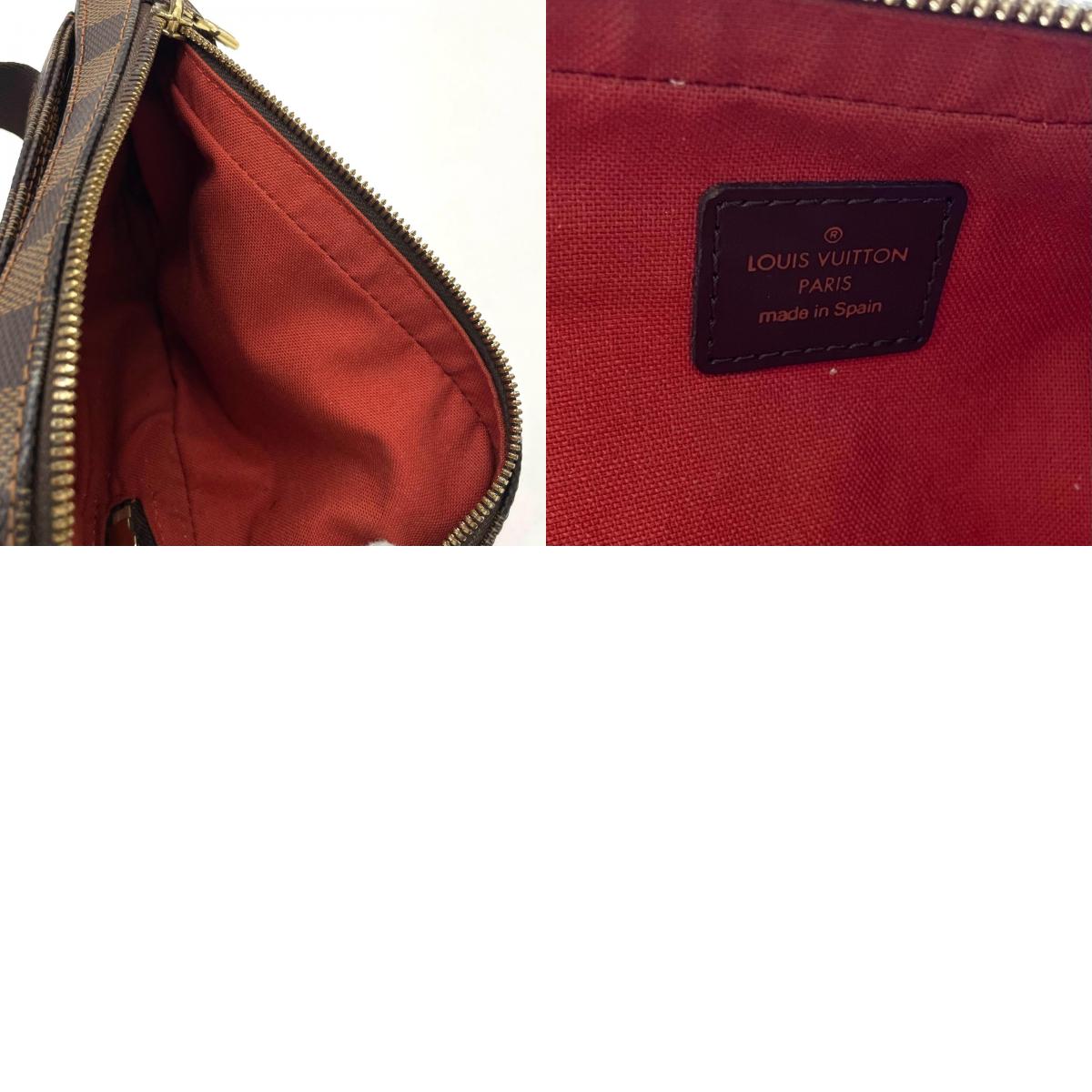 【中古】LOUIS VUITTON | ルイ・ヴィトン ジェロニモス ボディバッグ N51994 ブラウン【尾張小牧店】