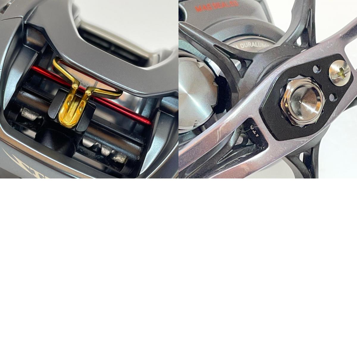 【フィッシング/釣り/釣具/リール】 【ベイトリール/右ハンドル】Daiwa | ダイワ ※付属品なし 17スティーズA TW 1016H【尾張小牧店】