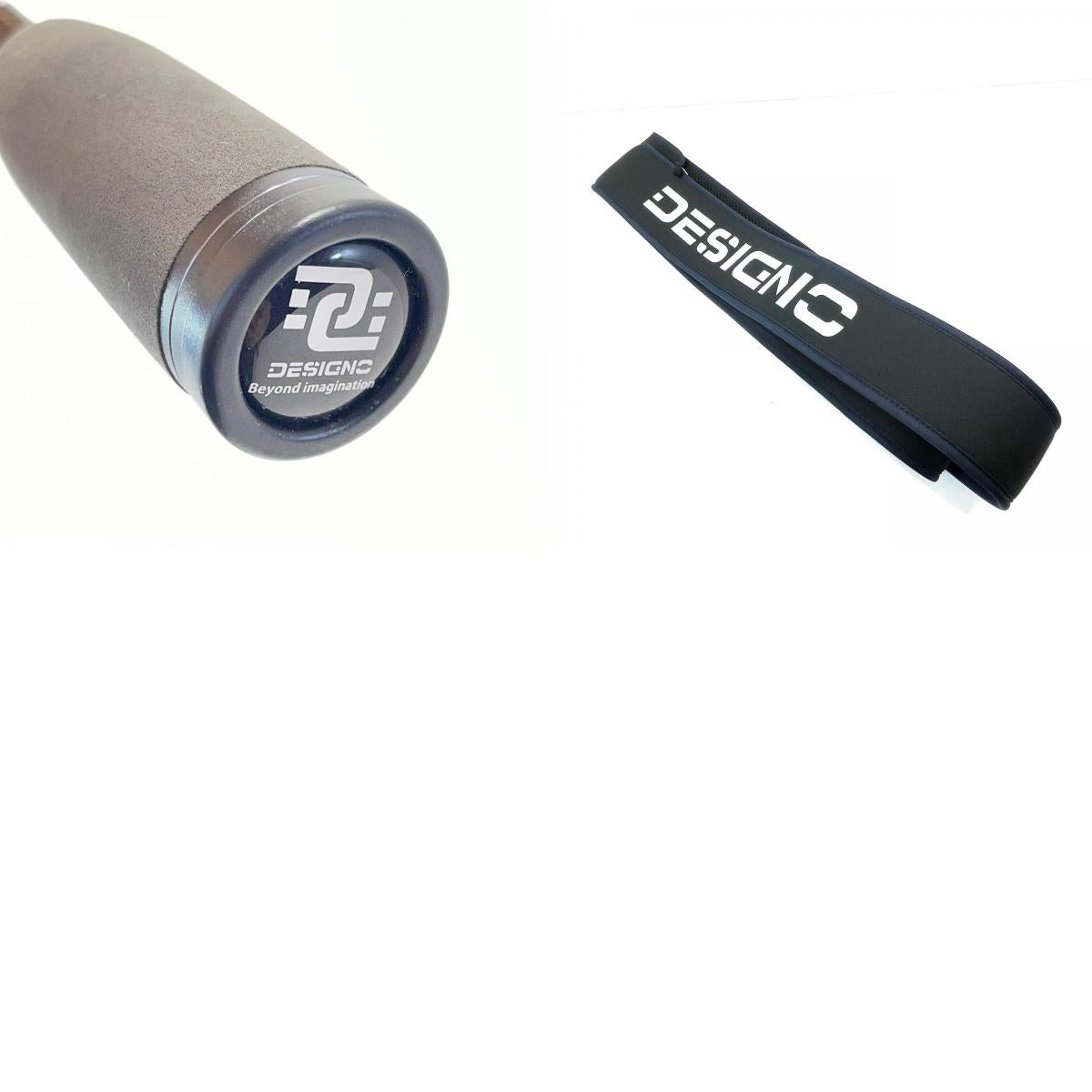 【釣り/つり/釣具/ロッド】DESiGNO | デジーノ LEBEN Torque Tune レーベン トルクチューン DLT-C610MHRST4s 釣竿 1ピース【尾張小牧店】