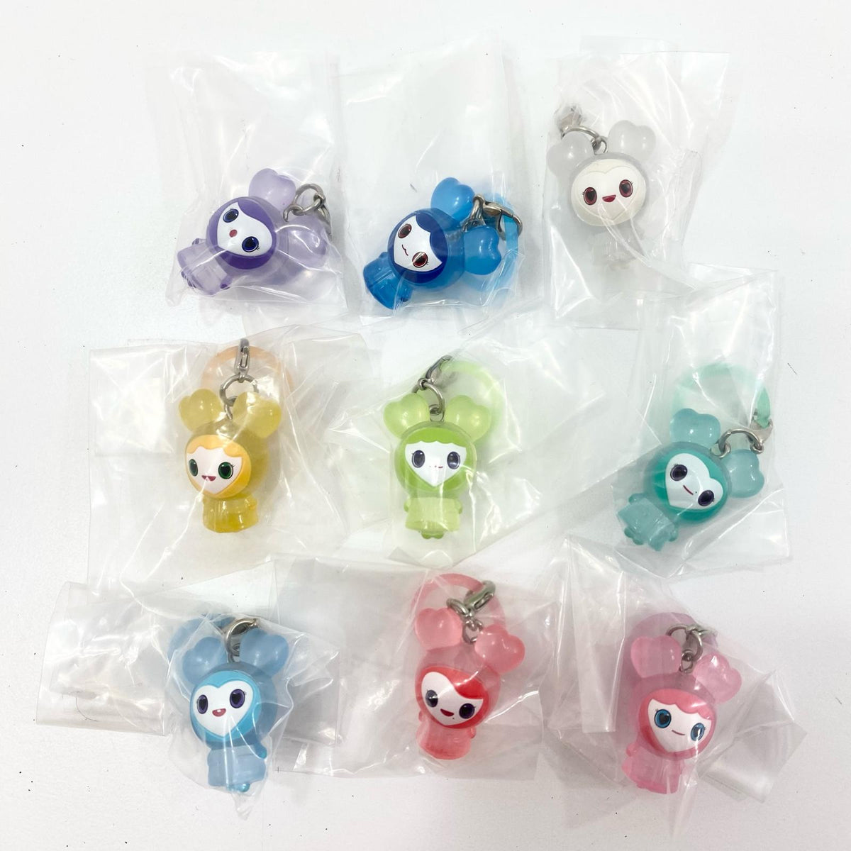 アイドルグッズ 【中古】 TWICE LOVELYS めじるしアクセサリー コンプリートセット コンプセット【尾張小牧店】【アイドル】【専】【ポスト投函】【代引き不可】【尾張小牧店】
