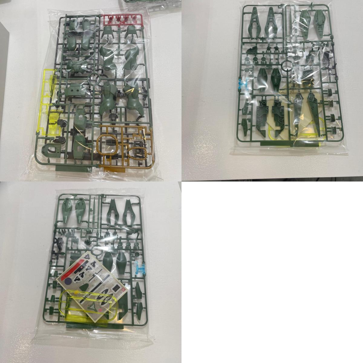 1/144 HGUC アイザック/ガザC/ギラ・ドーガ(ユニコーンVer.) 3機セット 「機動戦士ガンダムUC」 プレミアムバンダイ限定【尾張小牧店】