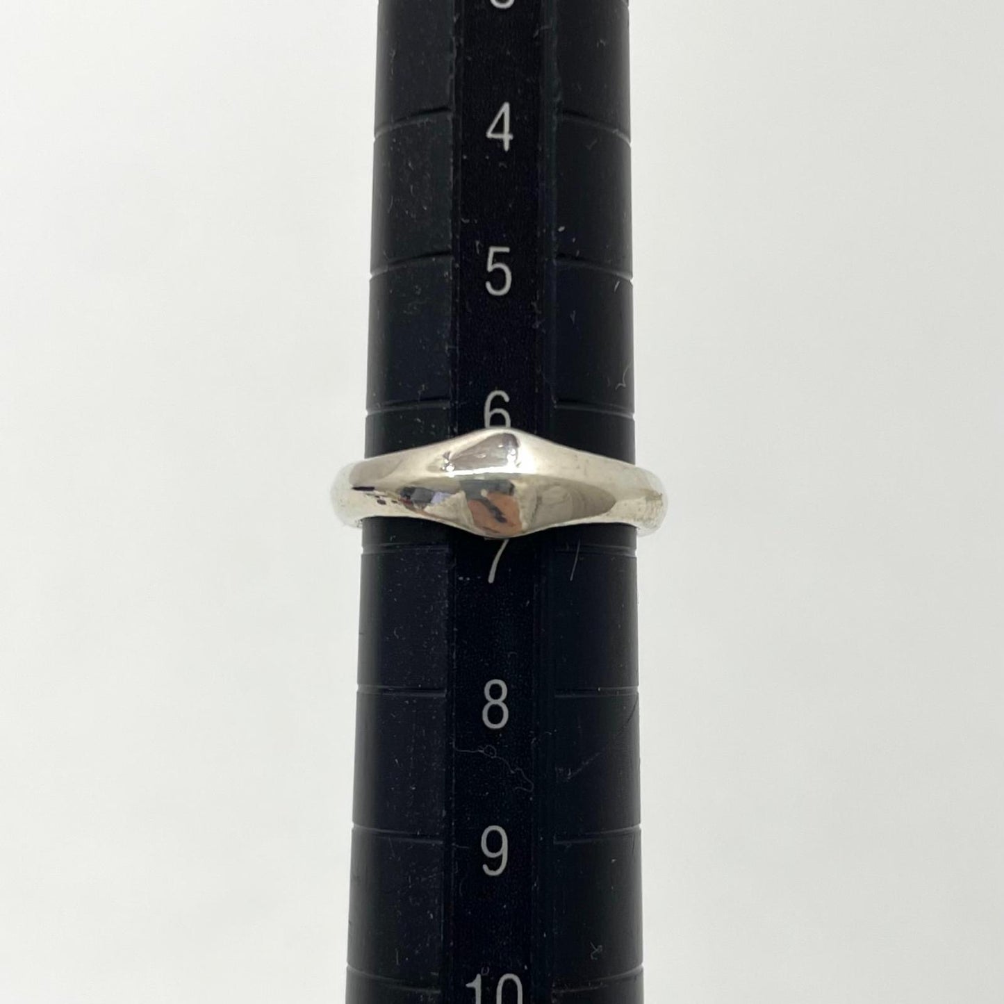 【中古】LONE ONES | ロンワンズ Mini Silk Ring リング・指輪 シルバー【尾張小牧店】