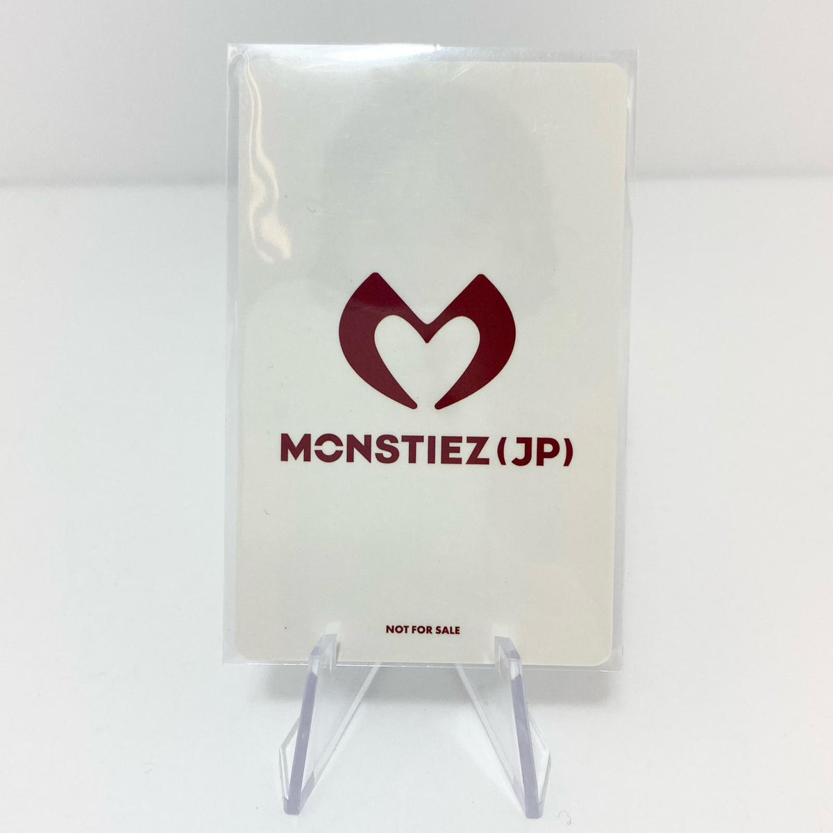 アイドルグッズ 【中古】BABYMONSTER FC ファンクラブ 入会特典 トレカ アヒョン【尾張小牧店】【アイドル】【ポスト投函】【代引き不可】【専】【尾張小牧店】