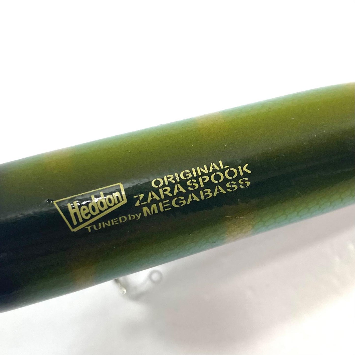 【フィッシング/釣り/釣具/ルアー】 Megabass×HEDDON | メガバス×ヘドン ザラスプーク オイカワ♂【尾張小牧店】