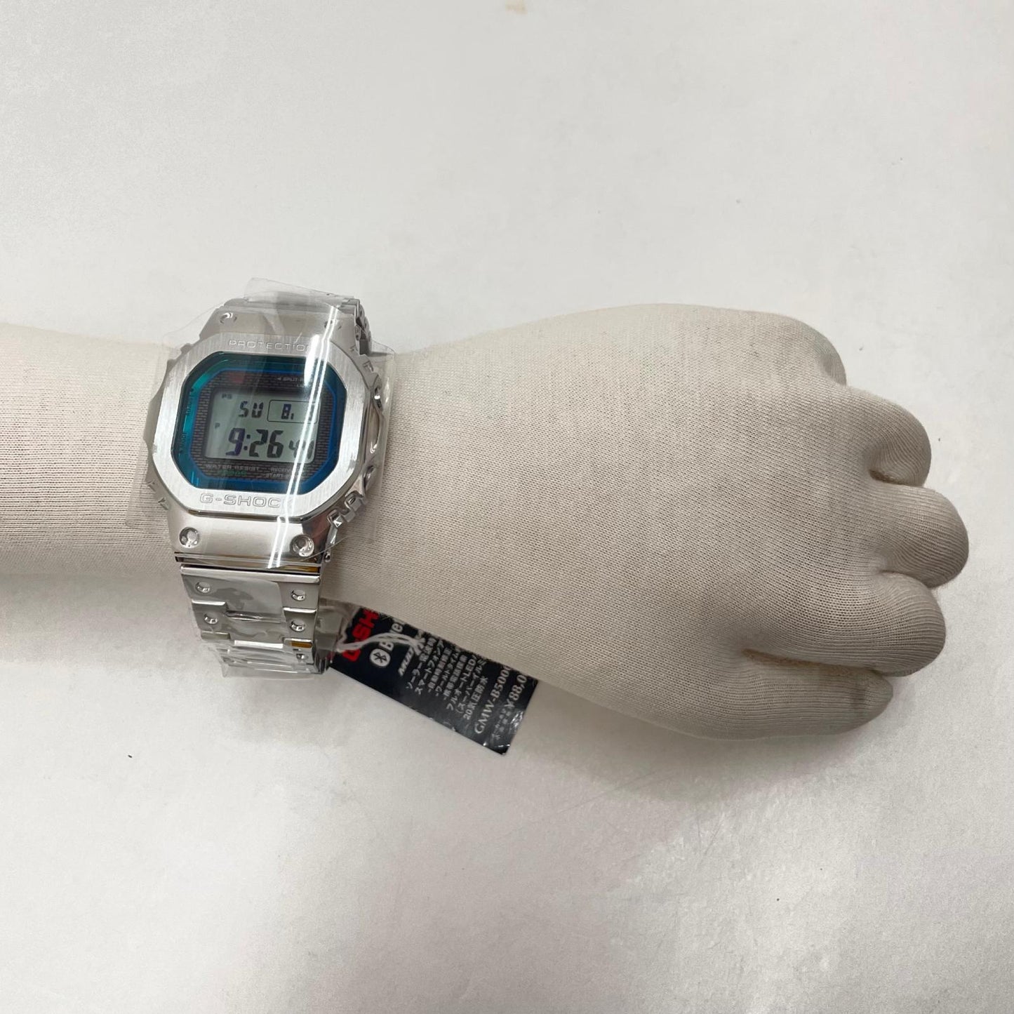 G-SHOCK | ジーショック 腕時計 ブルー【尾張小牧店】