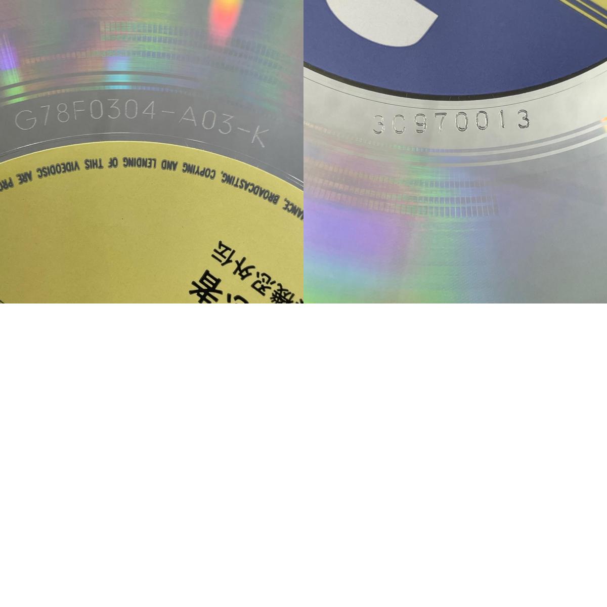 【尾張小牧店】 中古 | ポニーキャニオン LD 未来忍者 慶雲機忍外伝 帯付き レーザーディスク 【レトロ】