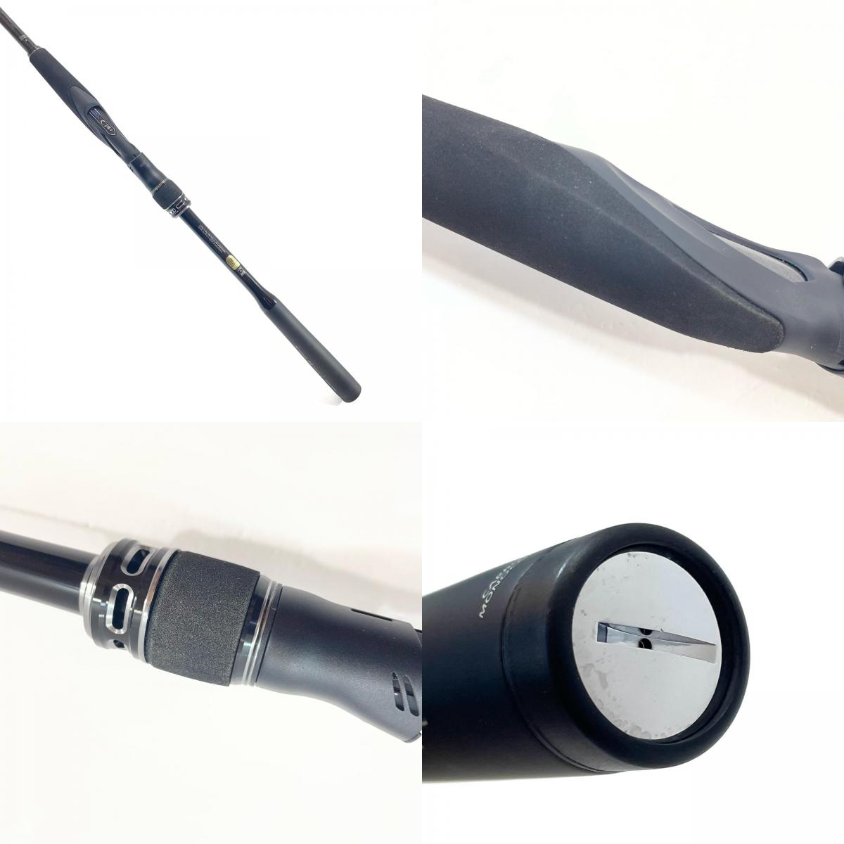 【釣り/つり/釣具/ロッド】SHIMANO | シマノ ※付属品なし 22エクスセンスズーム S86-96ML 釣竿 2ピース【尾張小牧店】