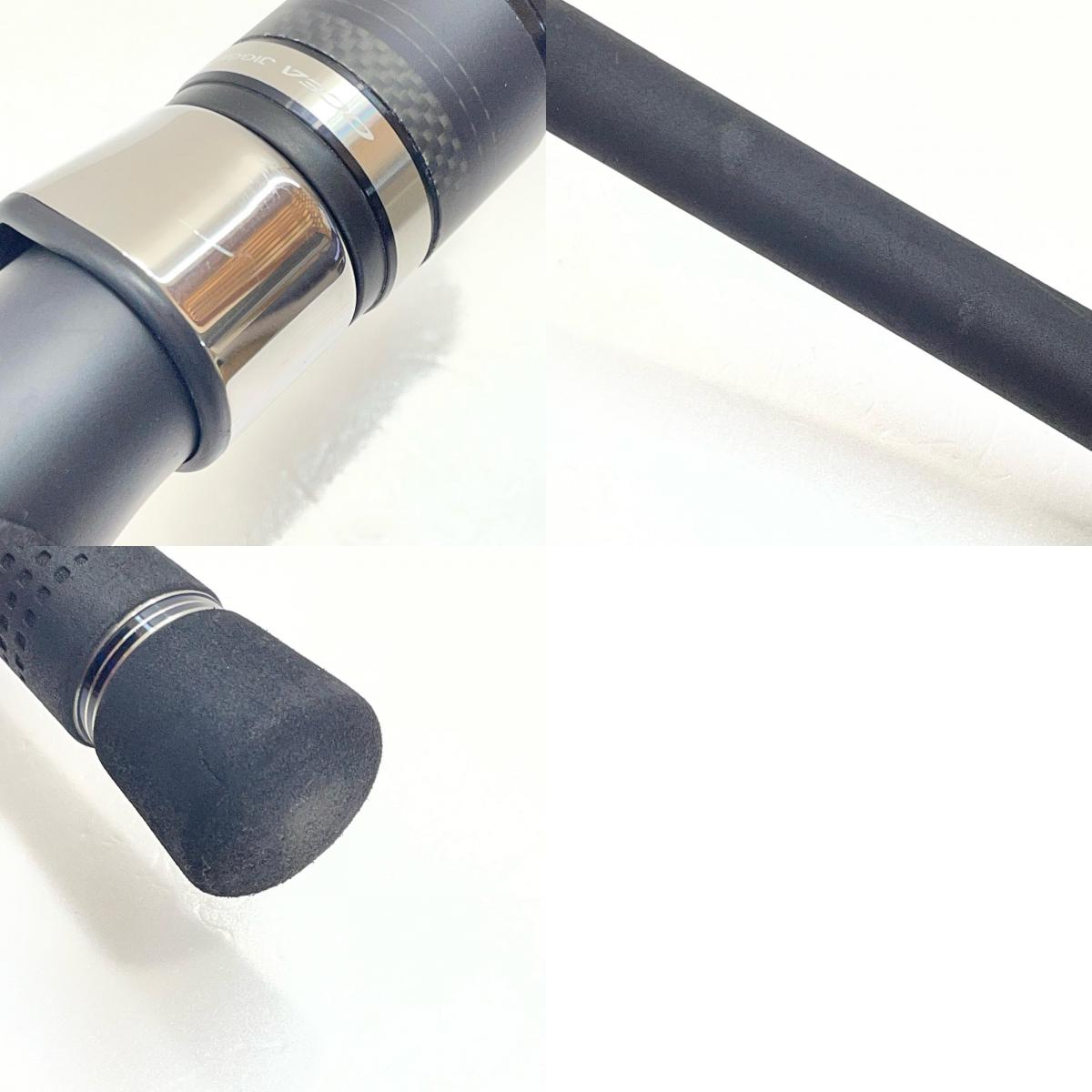 【釣り/つり/釣具/ロッド】SHIMANO | シマノ ※付属品なし 19オシアジガーコンセプトS 釣竿 1ピース【尾張小牧店】