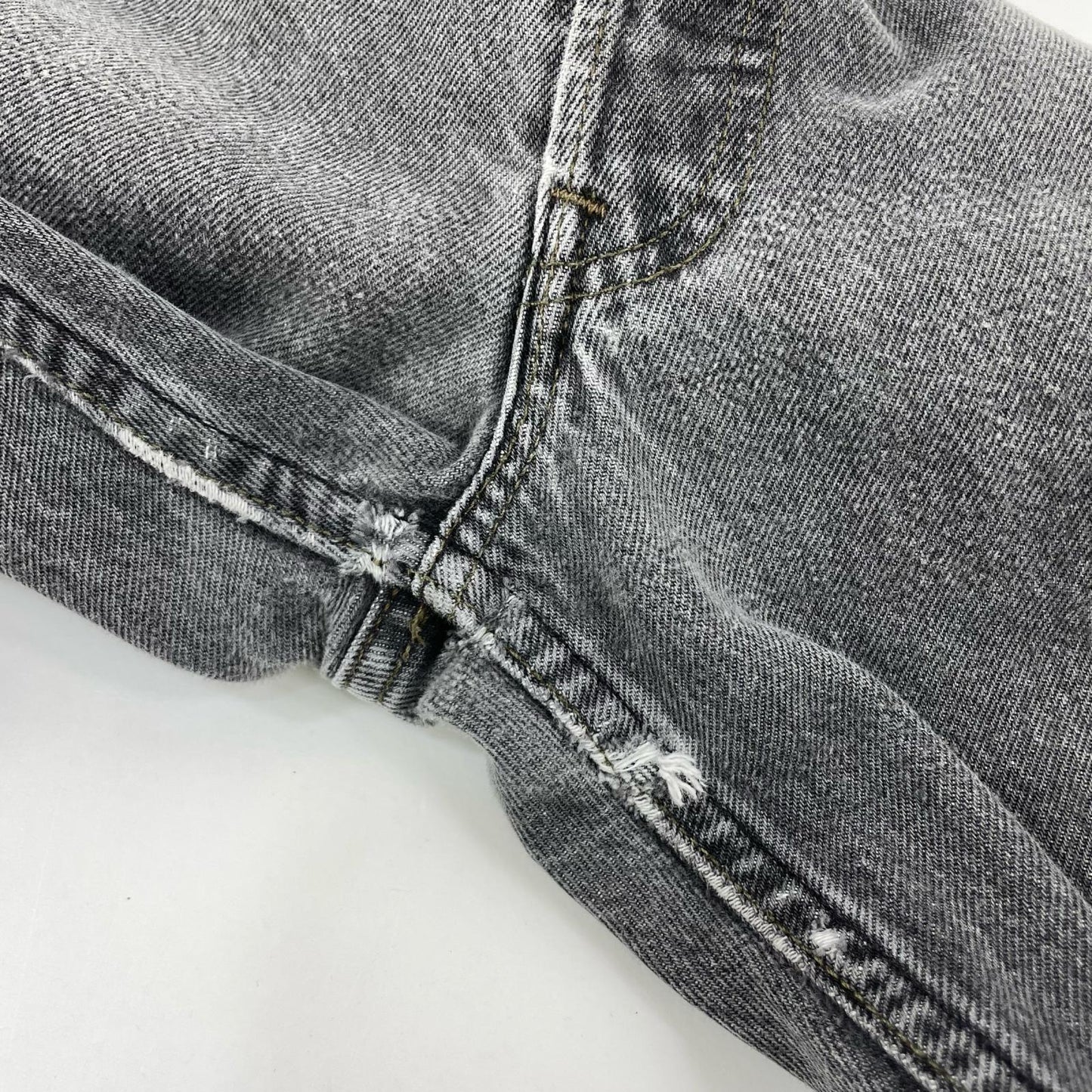 Levi's | リーバイス 501 先染め デニムパンツ ブラック サイズ:31【尾張小牧店】