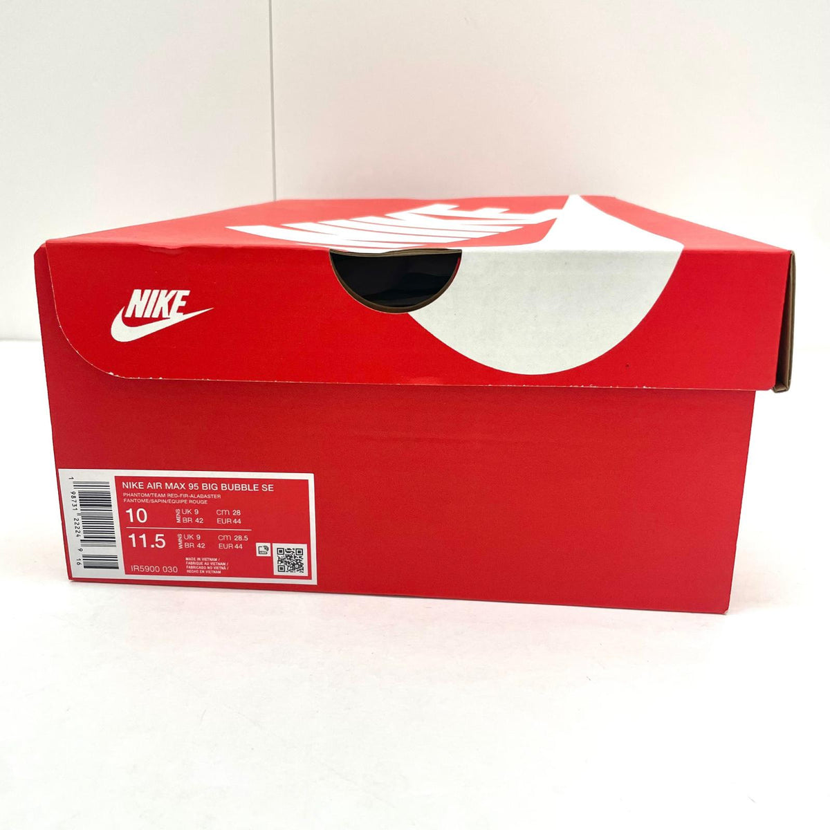 NIKE | ナイキ Air Max 95 Big Bubble スニーカー 28.0cm IR5900-030 その他【尾張小牧店】
